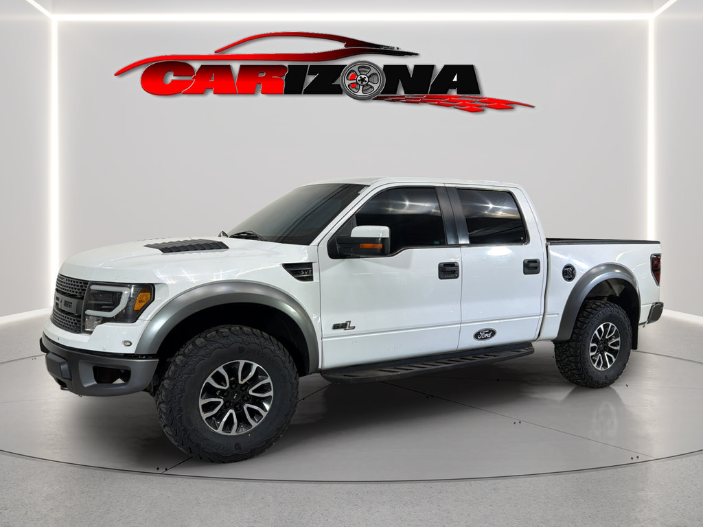 Used 2012 Ford F150 Raptor w/ Raptor Luxury Pkg AWD/4WD image 10