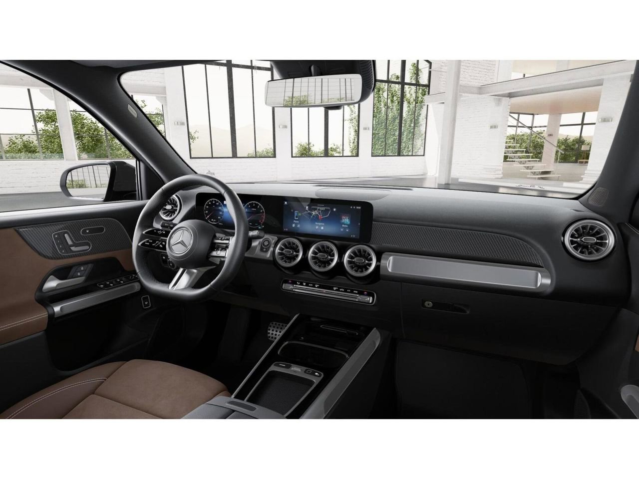 New 2026 Mercedes-Benz GLB 250 image 6