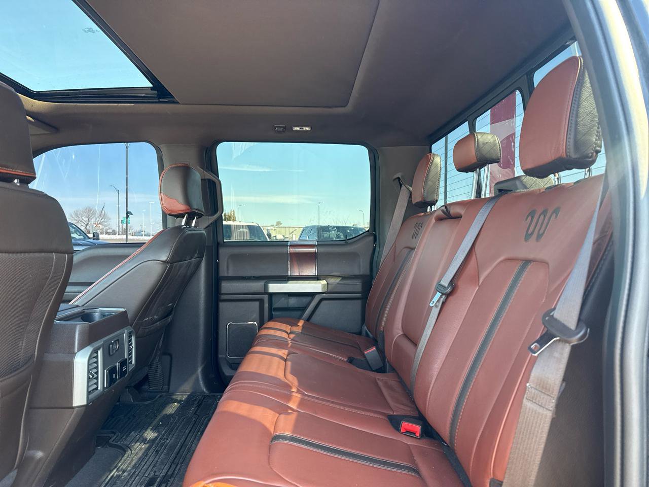 Used 2019 Ford F250 King Ranch w/ King Ranch Ultimate Package image 14