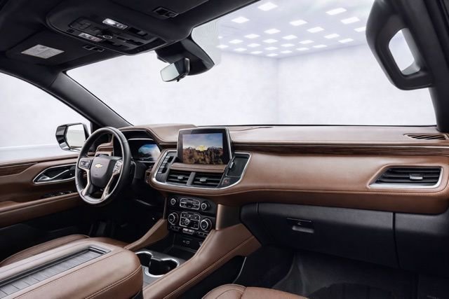 Used 2023 Chevrolet Tahoe High Country image 20