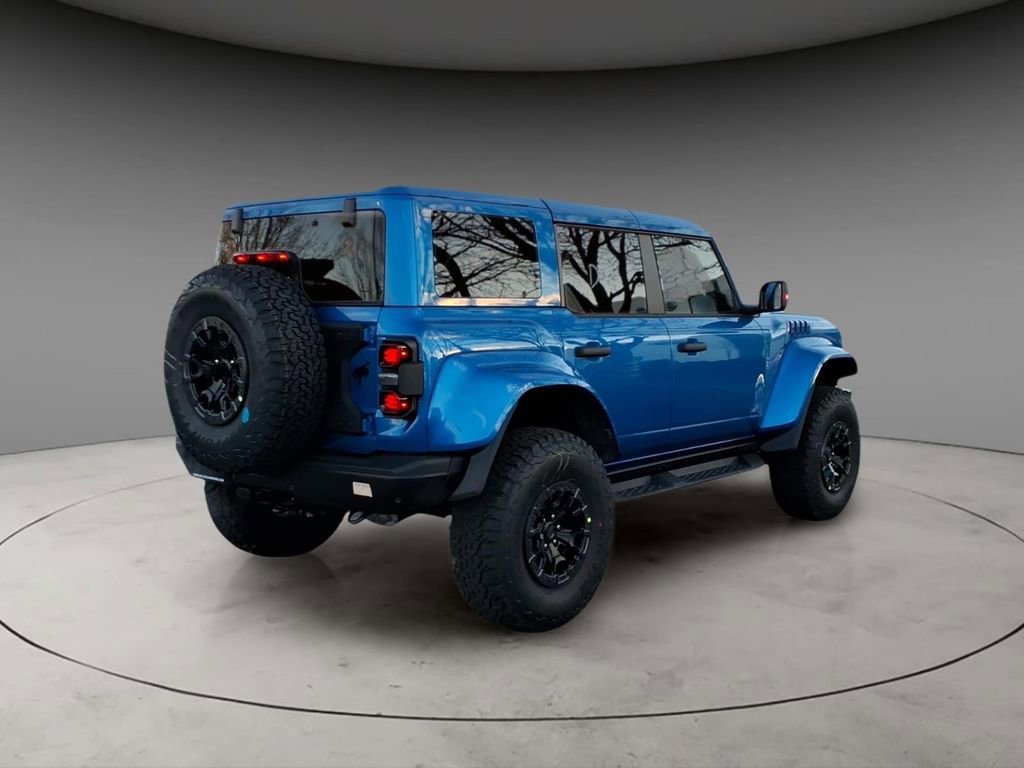 New 2025 Ford Bronco Raptor AWD/4WD image 9