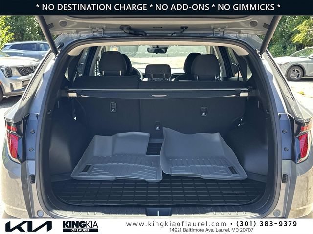 Used 2024 Hyundai Tucson SEL FWD image 18