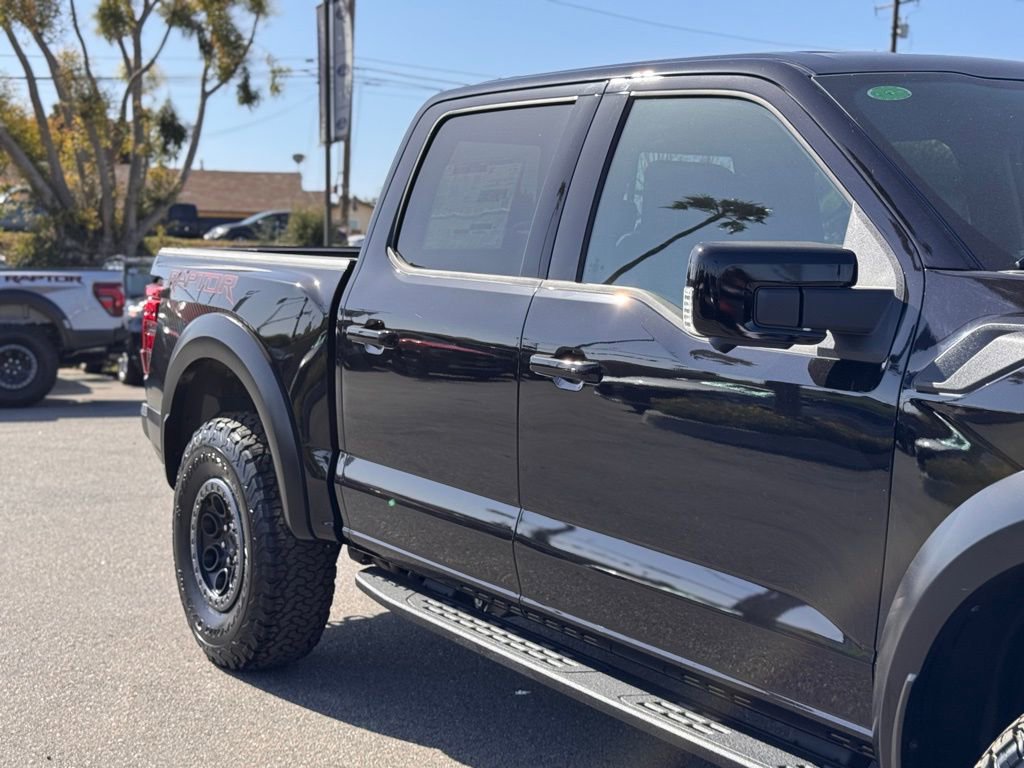 New 2025 Ford F150 Raptor image 5