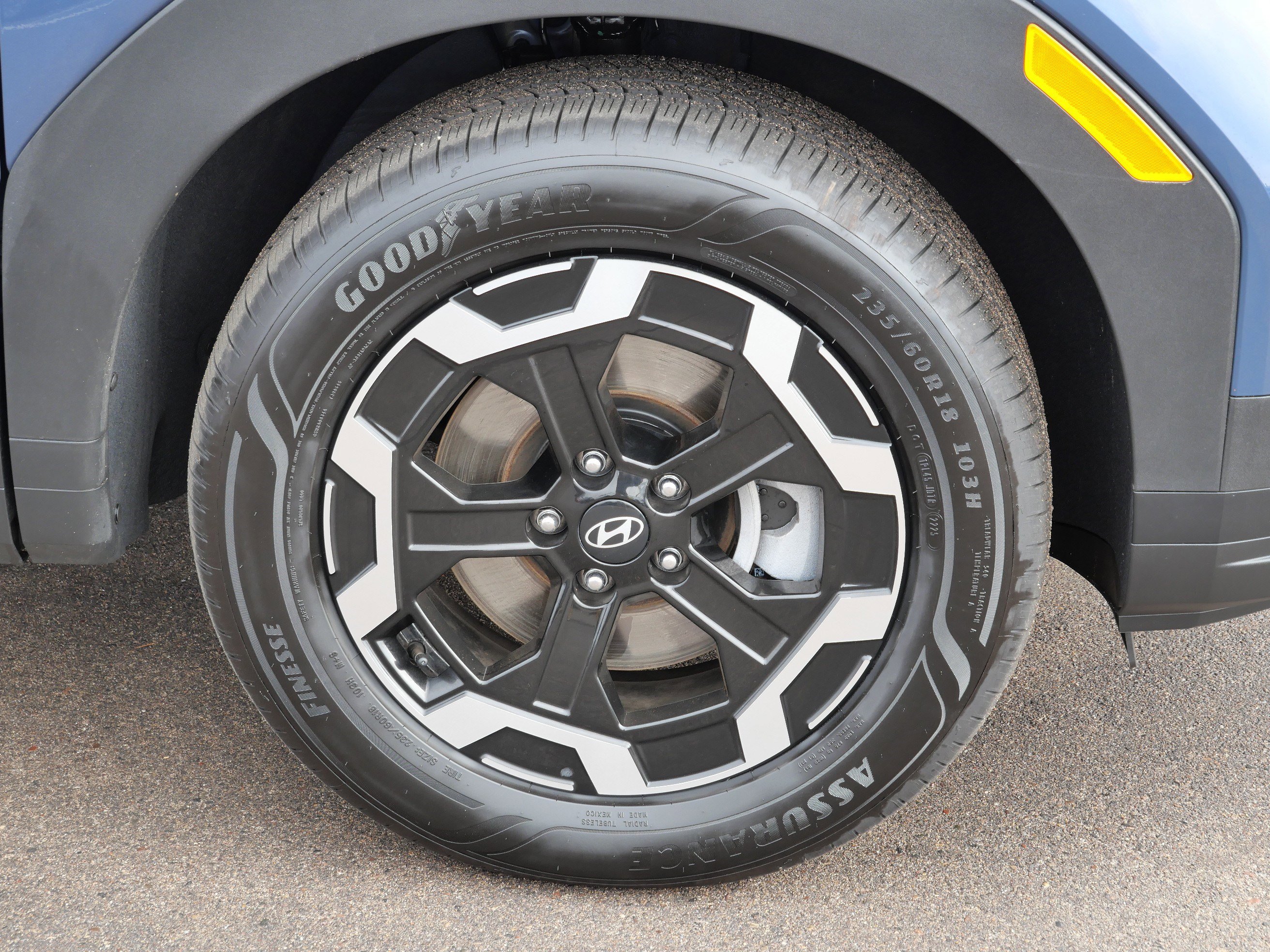 Certified 2026 Hyundai Santa Fe SEL w/ Tow & Go Package image 15