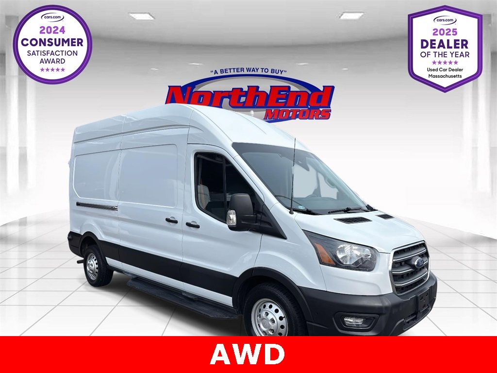 Used 2020 Ford Transit 350 148 High Roof AWD