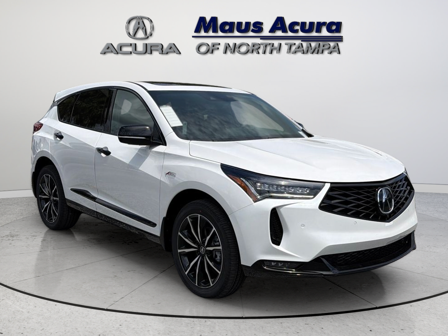 New 2026 Acura RDX w/ Advance Package