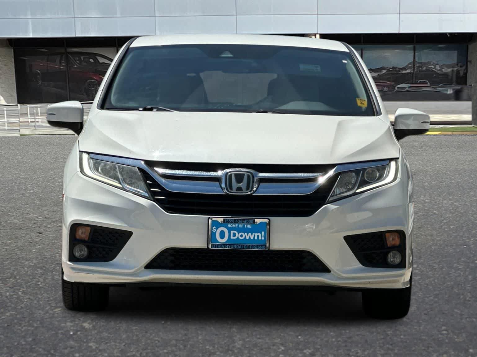 Used 2018 Honda Odyssey EX image 11