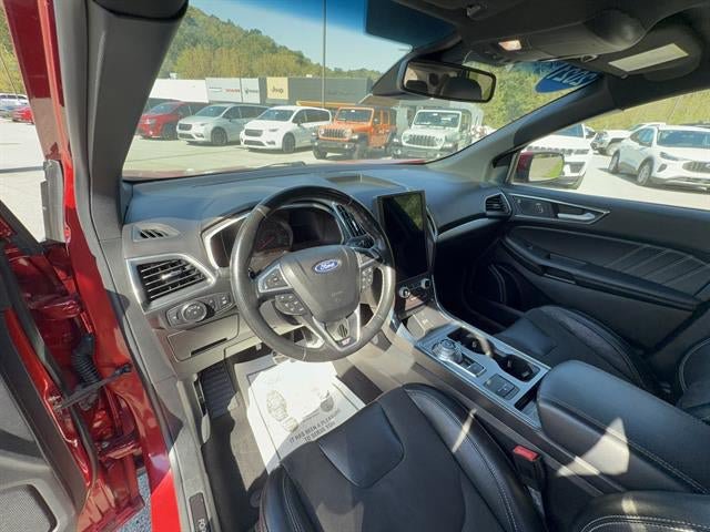 Used 2021 Ford Edge ST AWD/4WD image 21