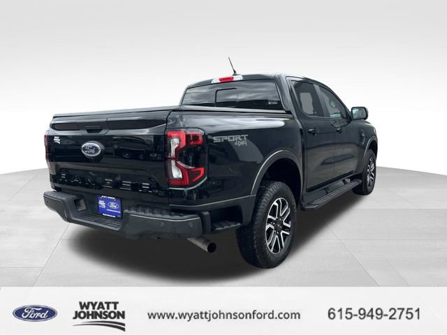 Certified 2024 Ford Ranger Lariat image 3