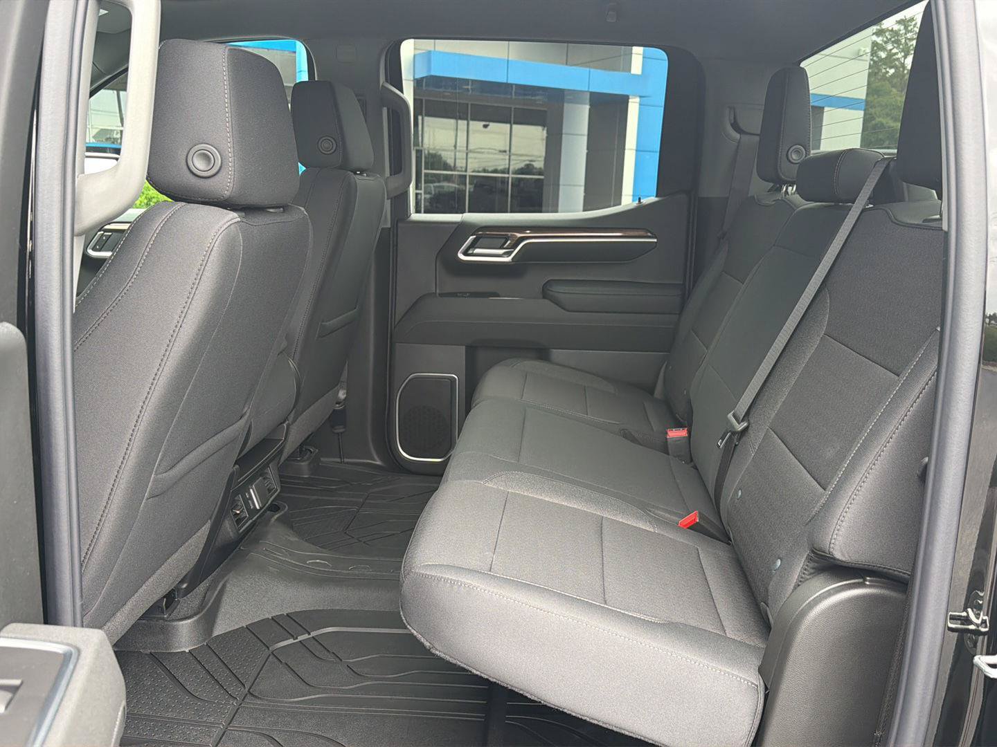 New 2026 Chevrolet Silverado 1500 LT w/ Protection Package AWD/4WD image 11