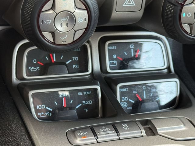 Used 2015 Chevrolet Camaro ZL1 RWD image 19