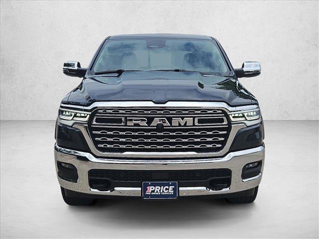 Used 2026 RAM 1500 Limited AWD/4WD video 2