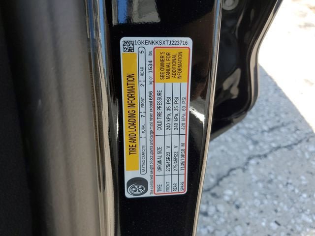 New 2026 GMC Acadia Elevation w/ Black Edition FWD image 31