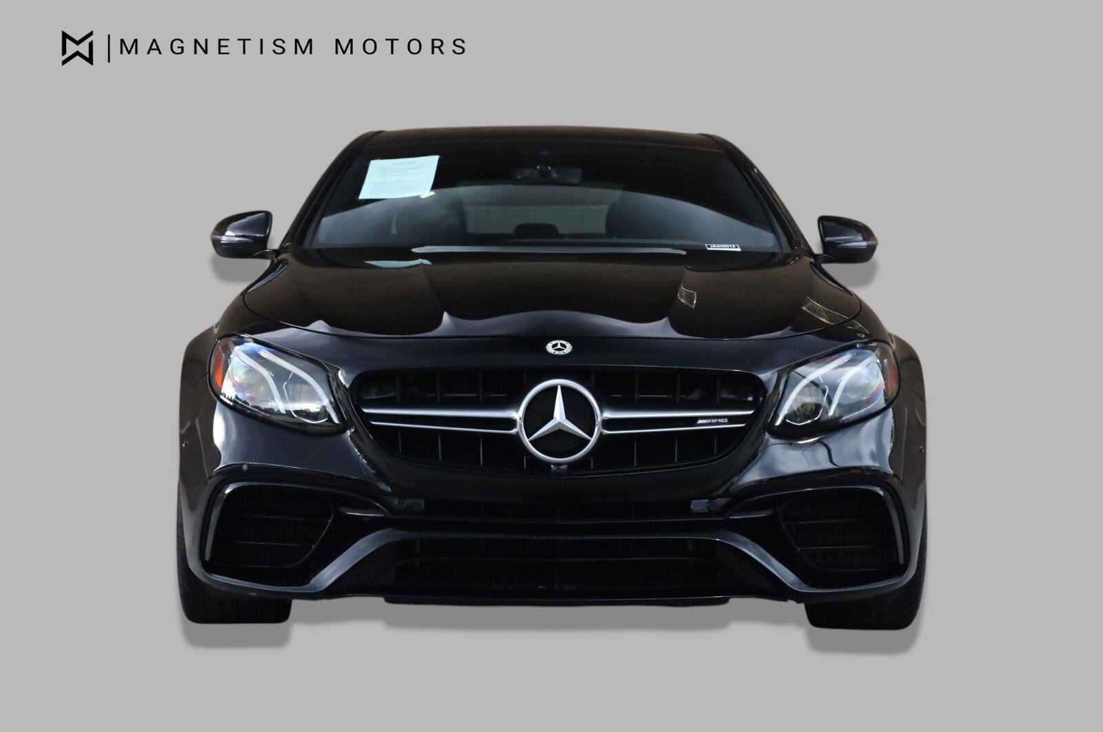 Used 2018 Mercedes-Benz E 63 AMG S image 6