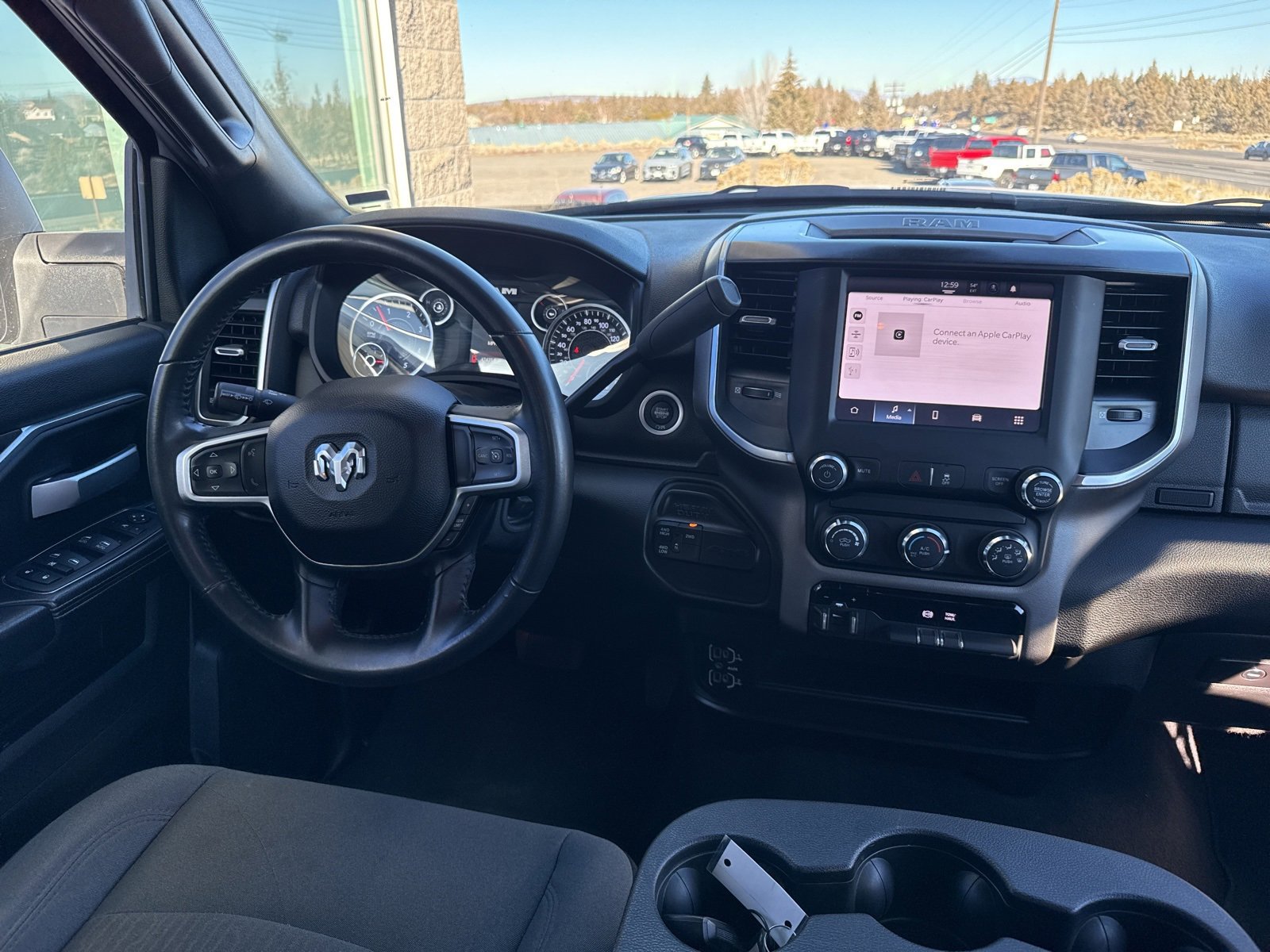 Used 2024 RAM 2500 Big Horn image 16