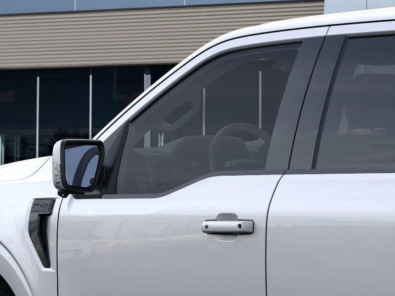 New 2025 Ford F150 Lariat w/ Equipment Group 501A Mid image 13