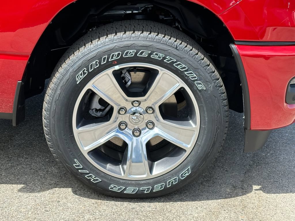 New 2026 RAM 1500 Express RWD image 12
