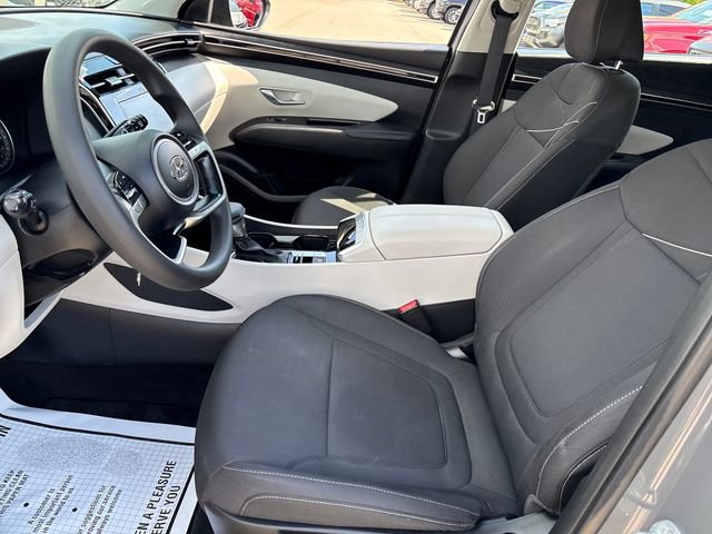 Used 2024 Hyundai Tucson SE AWD/4WD image 9