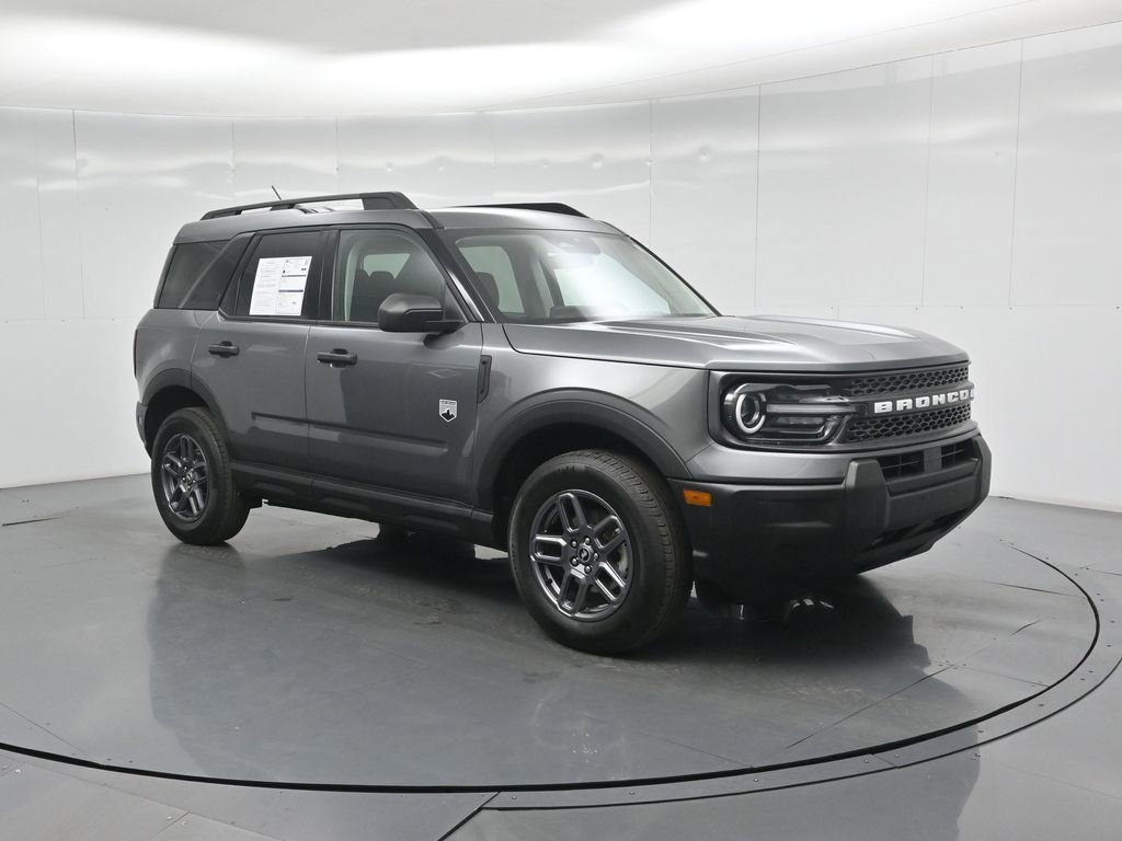 Certified 2025 Ford Bronco Sport Big Bend AWD/4WD image 57