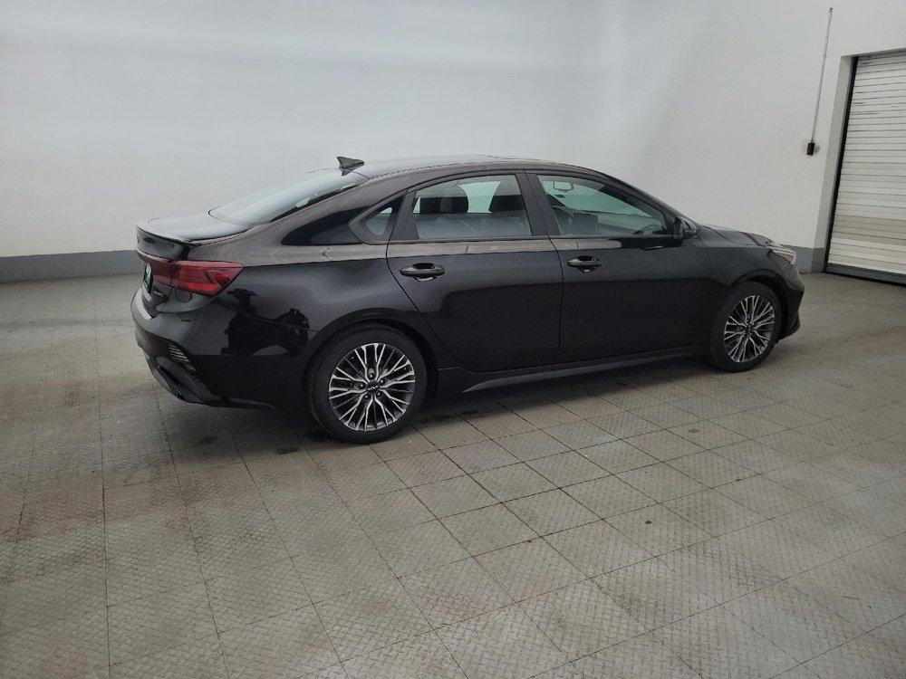 Used 2023 Kia Forte GT-Line w/ GT-Line Premium Package FWD image 10