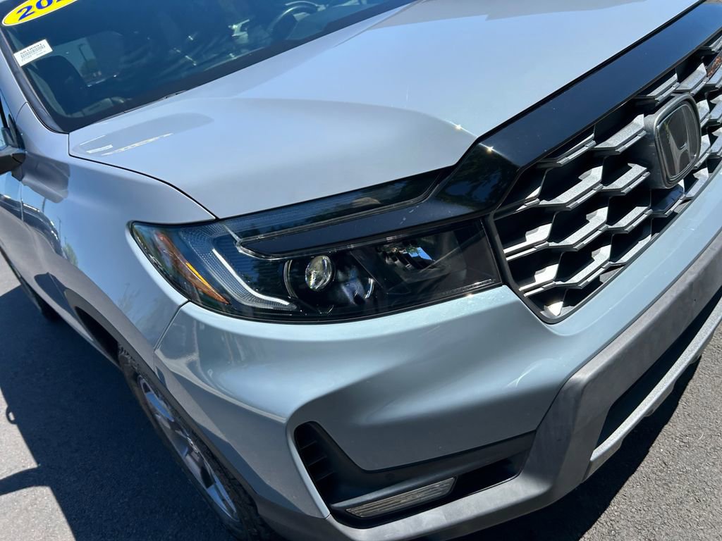 Used 2023 Honda Passport TrailSport image 21