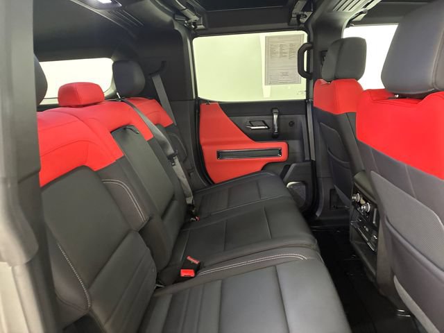 Used 2026 GMC Hummer EV 3X w/ Carbon Fiber Edition Package AWD/4WD image 16