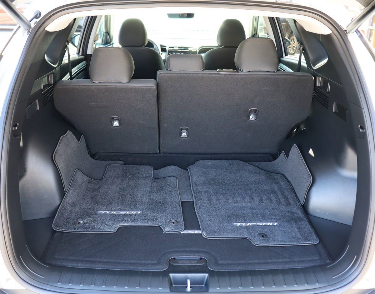 Used 2023 Hyundai Tucson SEL AWD/4WD image 24