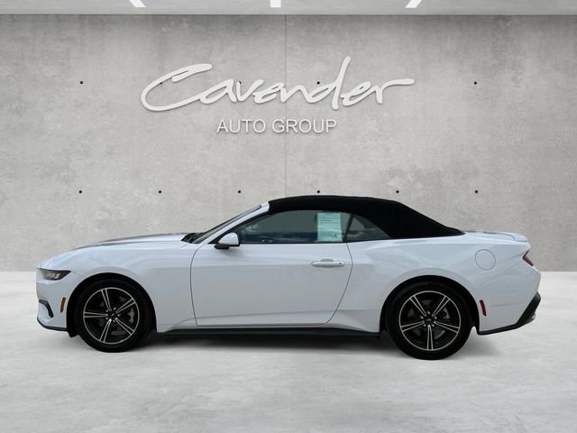 Certified 2024 Ford Mustang Premium RWD image 13