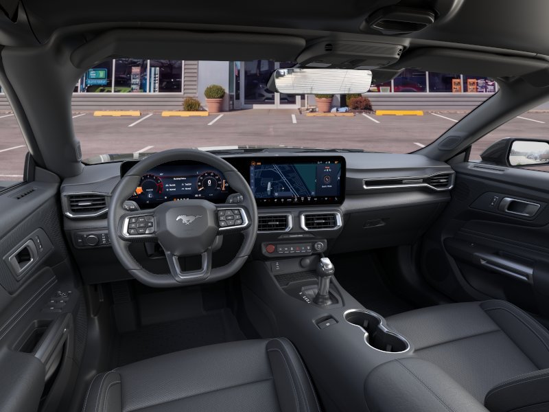 New 2025 Ford Mustang Premium RWD image 9