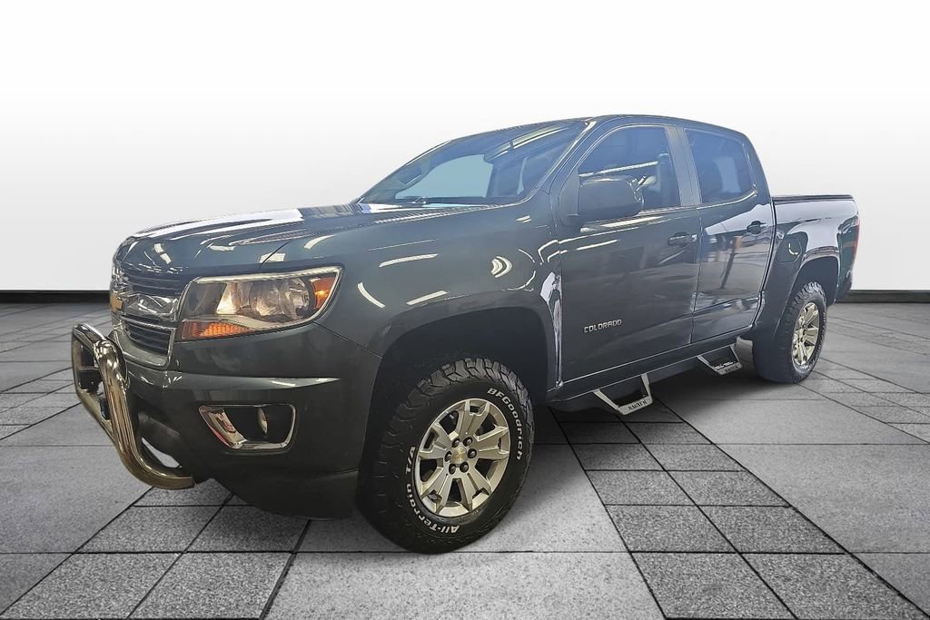 Used 2019 Chevrolet Colorado LT w/ LT Convenience Package