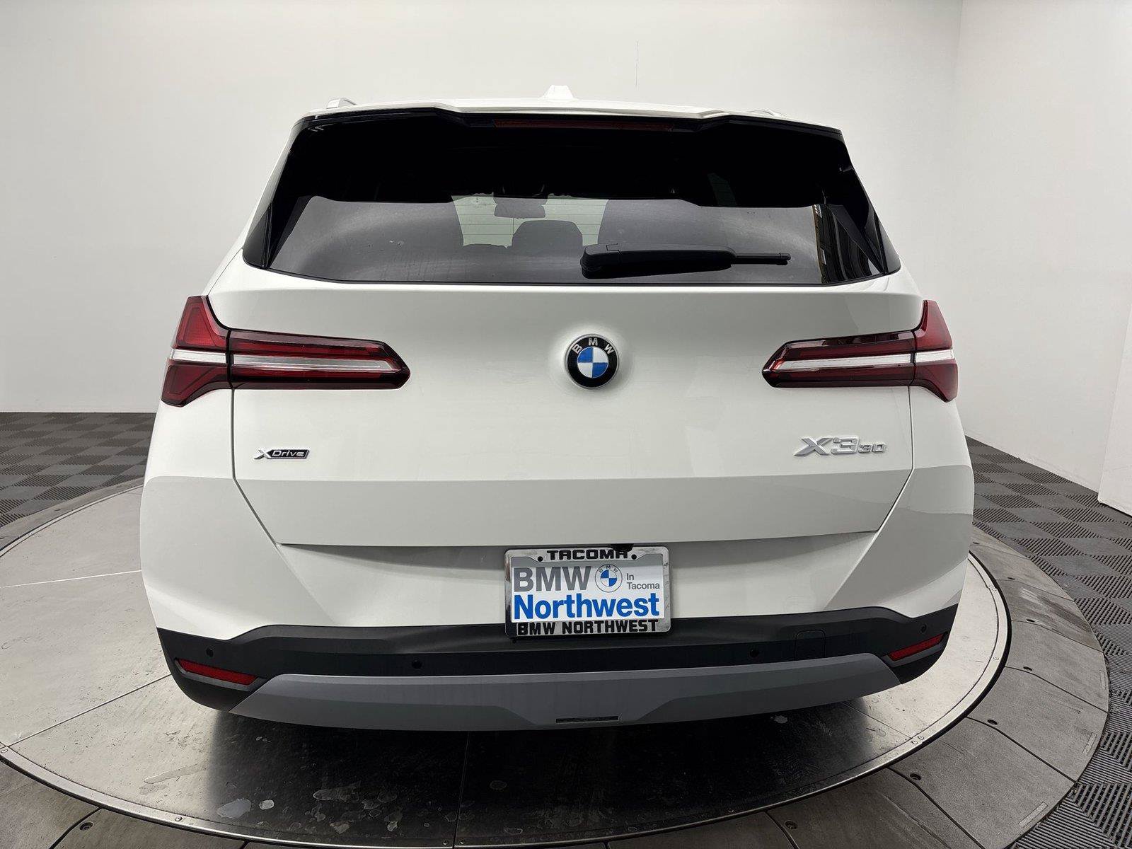 New 2026 BMW X3 xDrive30i w/ Premium Package AWD/4WD image 15