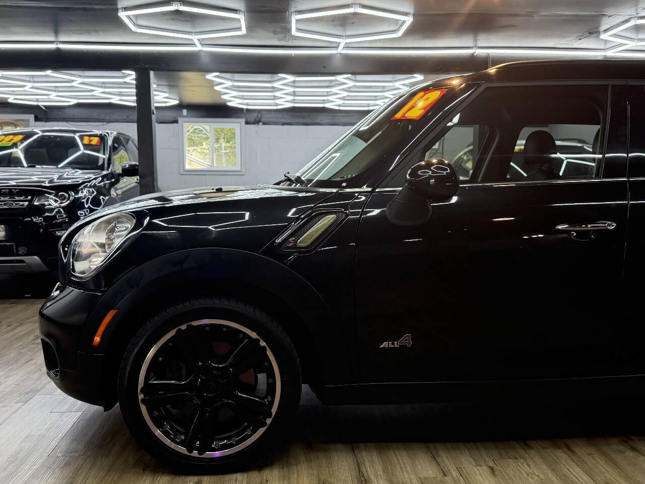 Used 2012 MINI Cooper Countryman S AWD/4WD image 4