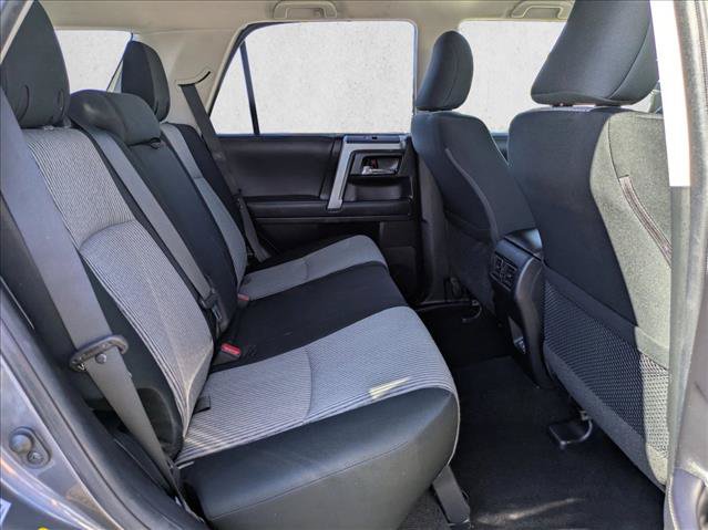 Certified 2022 Toyota 4Runner SR5 RWD image 19