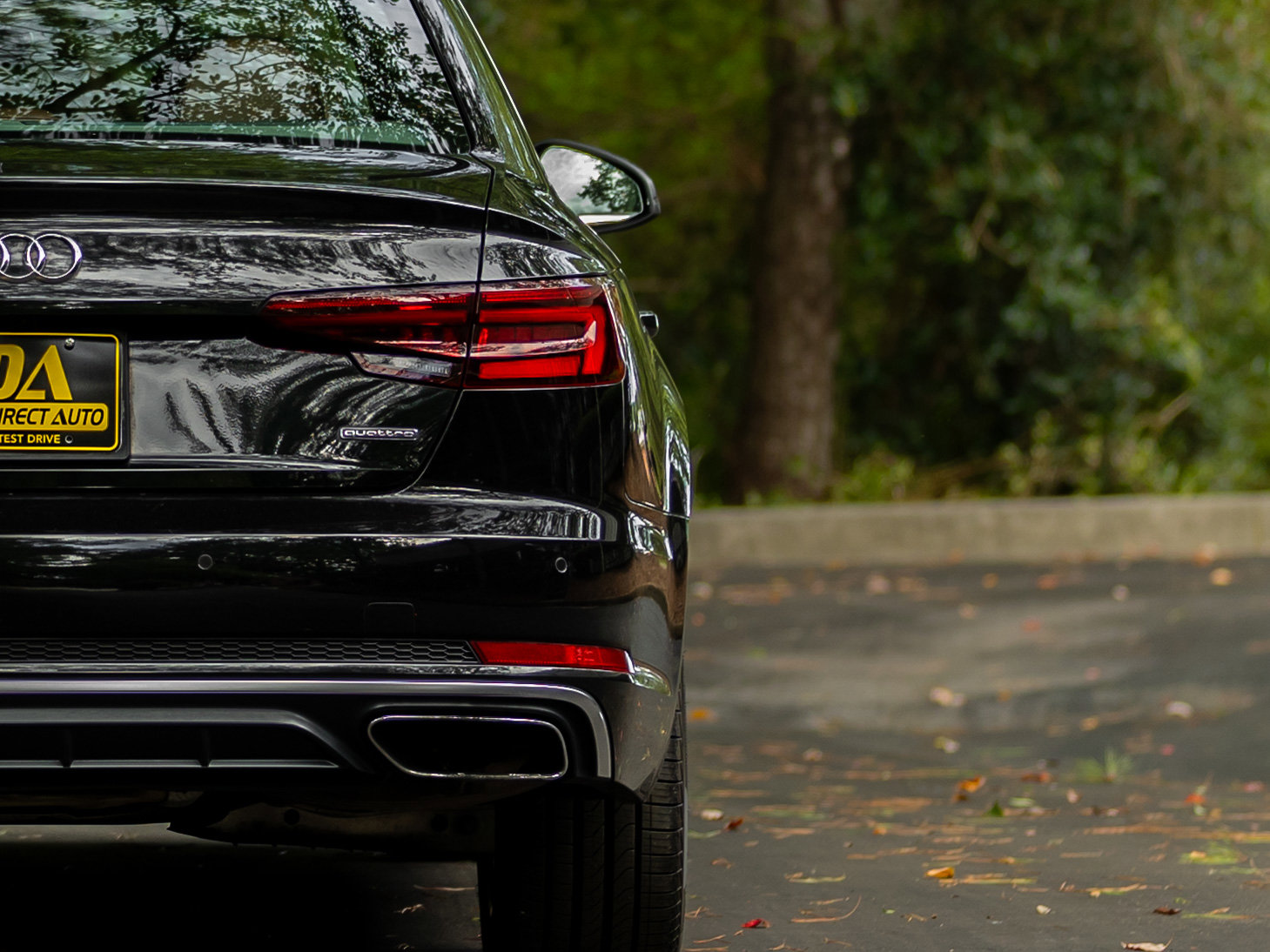 Used 2019 Audi A4 2.0T Premium Plus w/ Premium Plus Package image 40