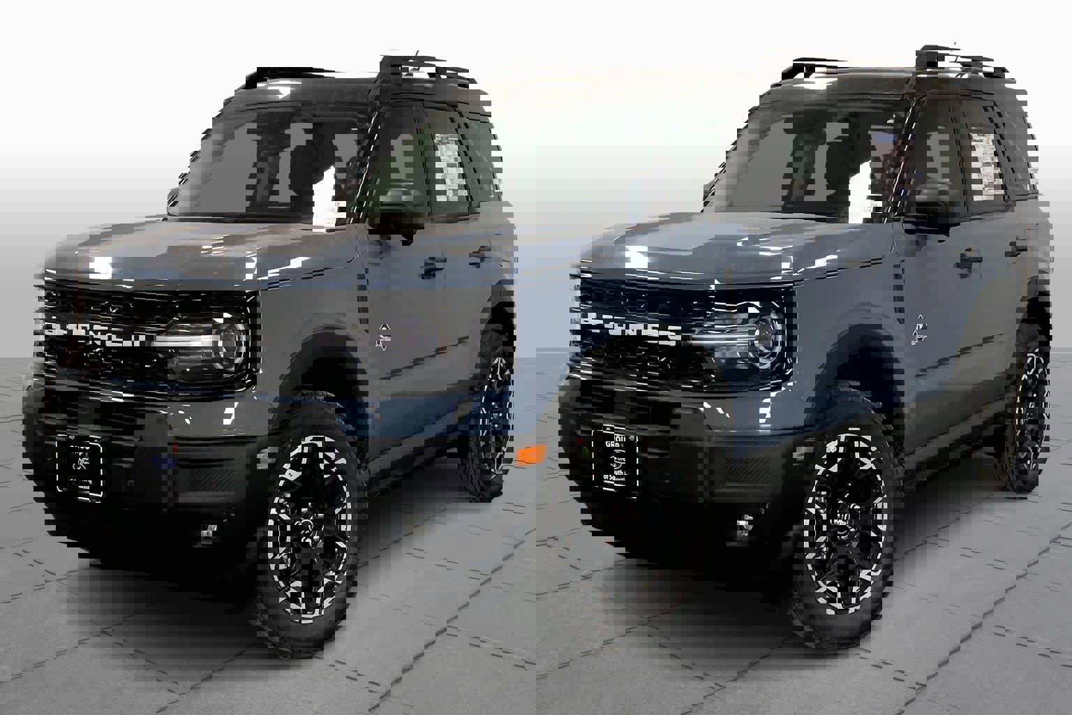 New 2026 Ford Bronco Sport Outer Banks w/ Outer Banks Tech Package+ image 22