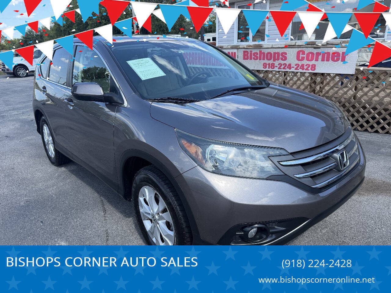 Used 2013 Honda CR-V EX image 1