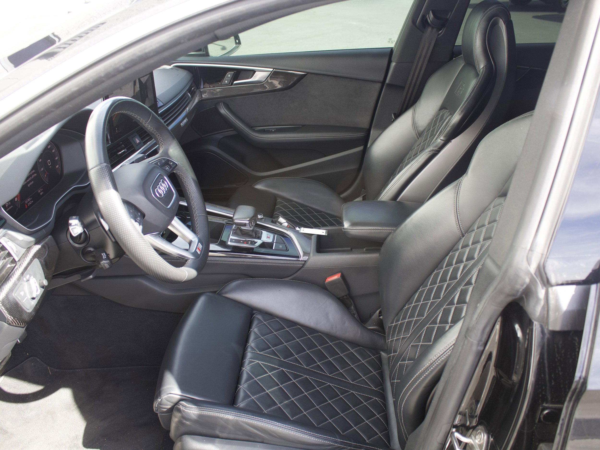 Used 2023 Audi S5 Premium Plus w/ Premium Plus Package AWD/4WD image 11