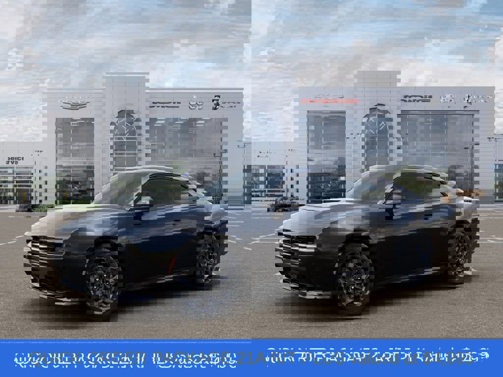 New 2026 Dodge Charger R/T image 2