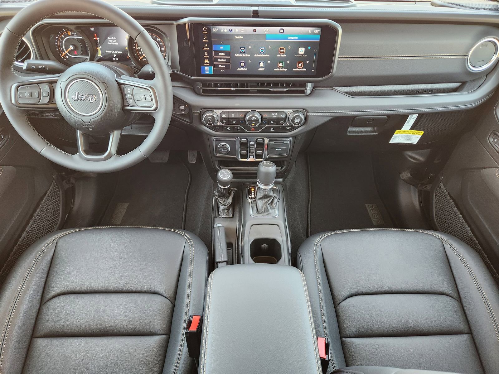 New 2025 Jeep Gladiator Sport image 18