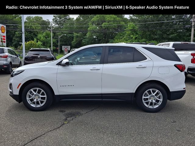 Used 2024 Chevrolet Equinox LT AWD/4WD image 5