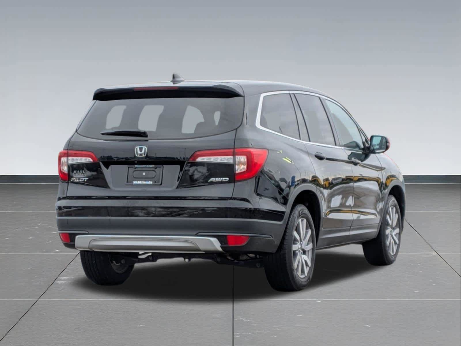 Certified 2020 Honda Pilot EX-L image 6