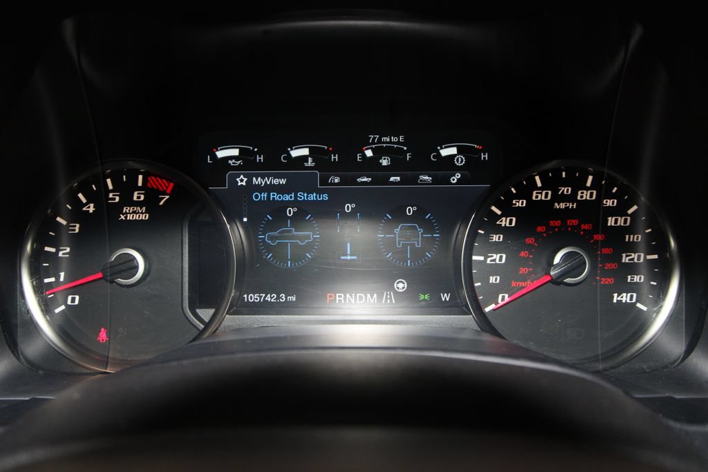 Used 2018 Ford F150 Raptor w/ Equipment Group 802A Luxury AWD/4WD image 12