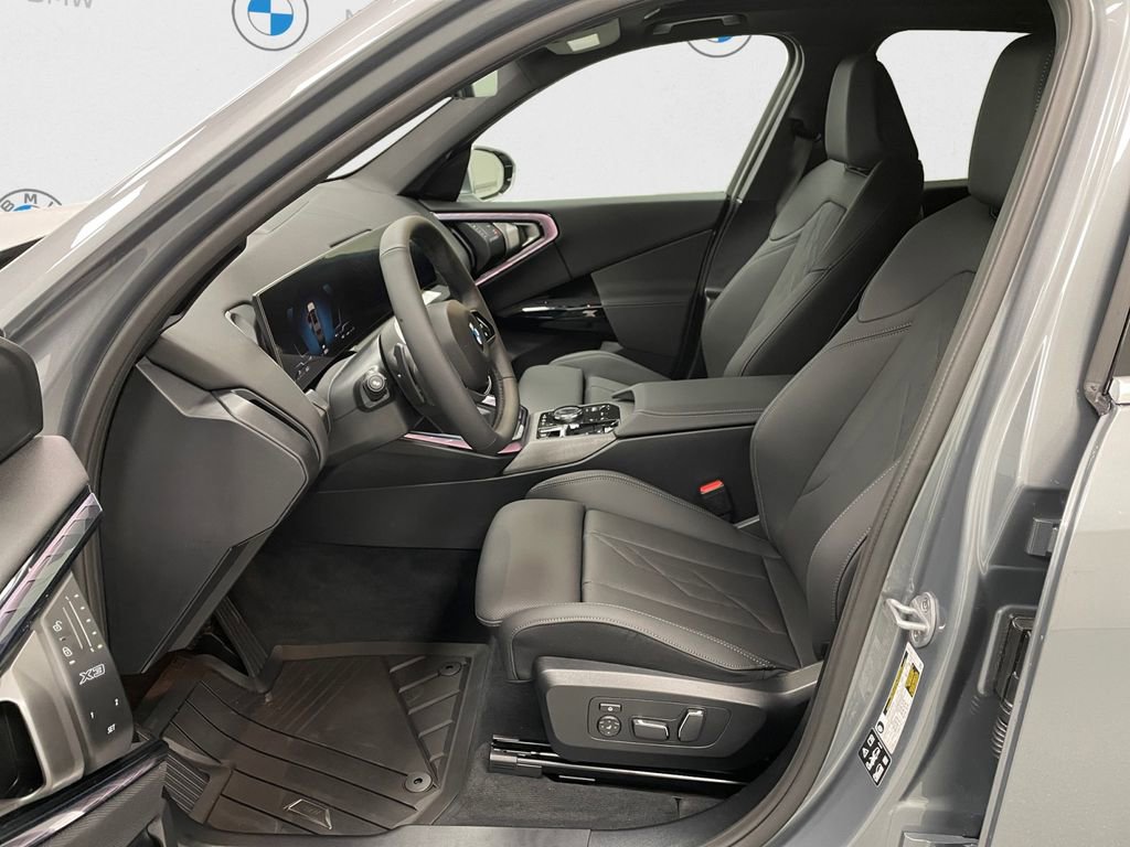 New 2026 BMW X3 xDrive30 w/ Convenience Package AWD/4WD image 7