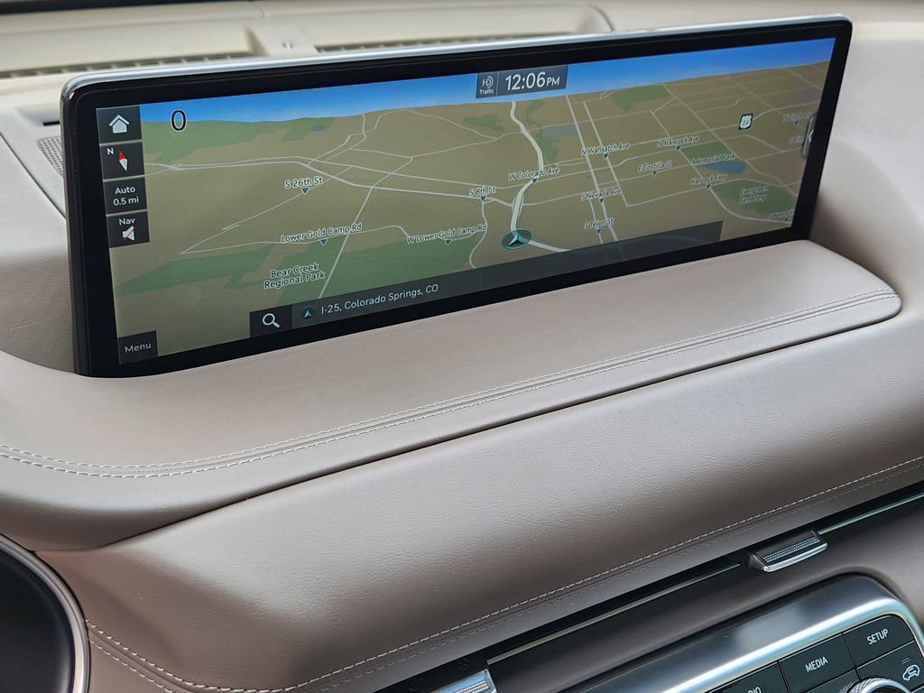 Used 2021 Genesis GV80 3.5T Prestige w/ Prestige Package 07 image 7
