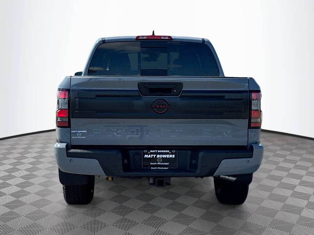 New 2026 Nissan Frontier PRO-4X image 6