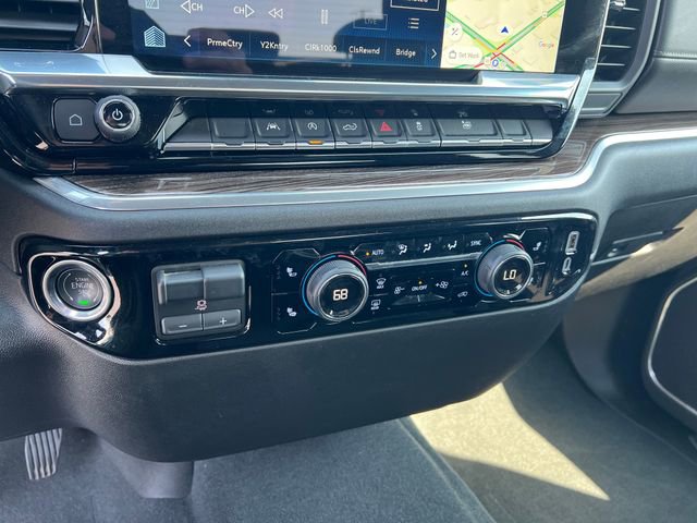 Certified 2026 Chevrolet Silverado 1500 RST w/ RST Select Package AWD/4WD image 17