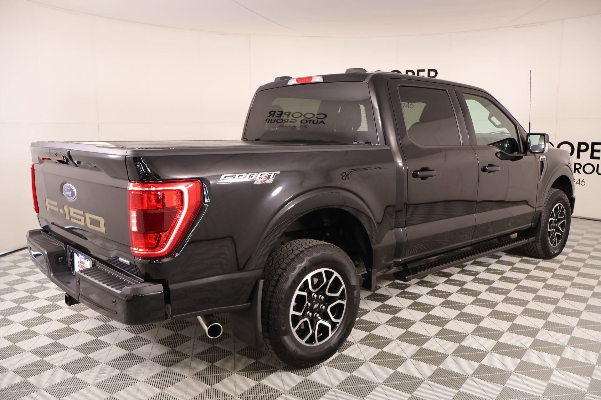 Used 2023 Ford F150 XLT w/ Equipment Group 302A High AWD/4WD image 22