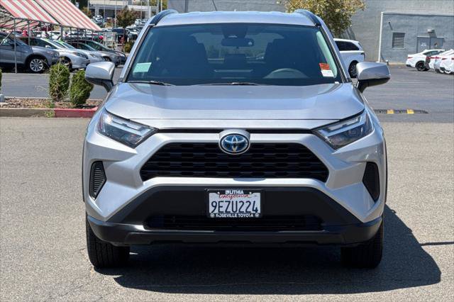 Certified 2023 Toyota RAV4 LE AWD/4WD image 10