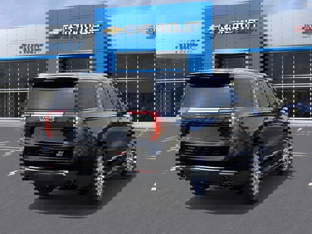 New 2026 GMC Yukon XL Denali image 4