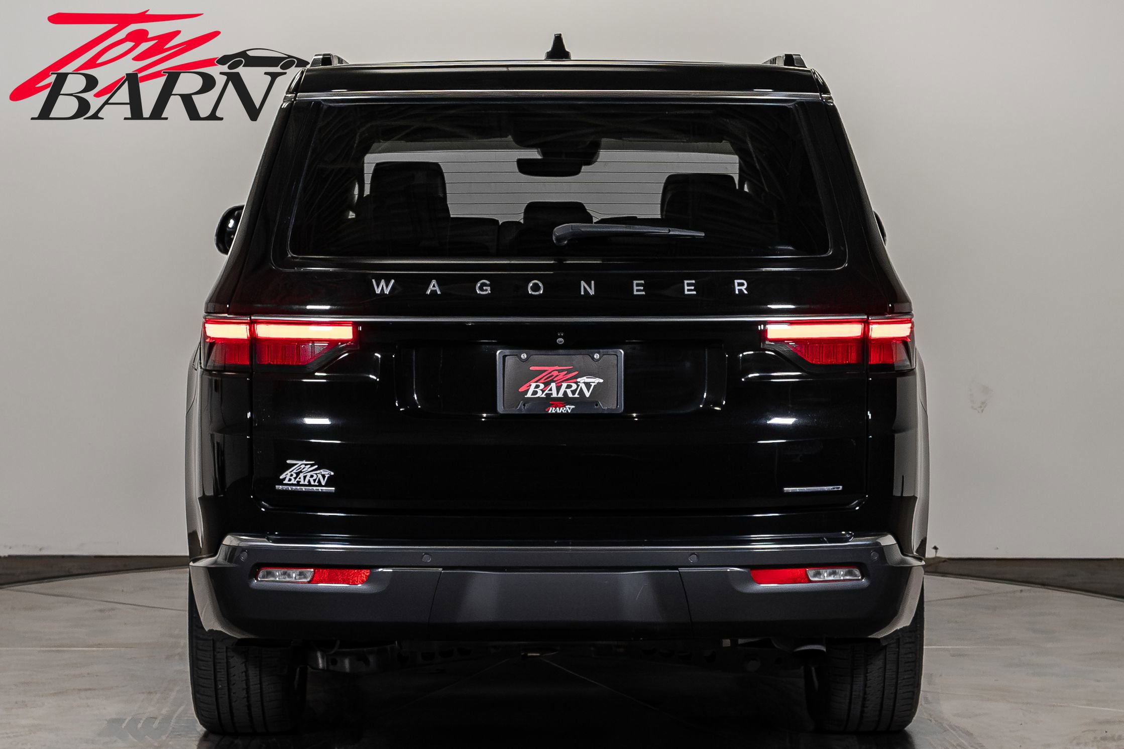 Used 2022 Jeep Wagoneer Series I w/ Convenience Group I image 4